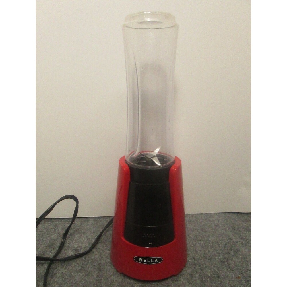 Bella Linea Collection Sport Rocket Smoothie Blender w/20 Oz. Tritan Tumbler
